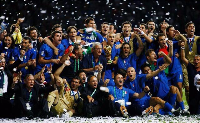 意大利四次世界杯冠军（意大利足球世界杯最精彩的一场）(5)