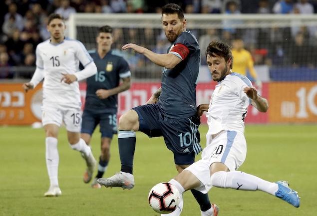 阿根廷对战乌拉圭（阿根廷vs乌拉圭梅西再遇苏亚雷斯）